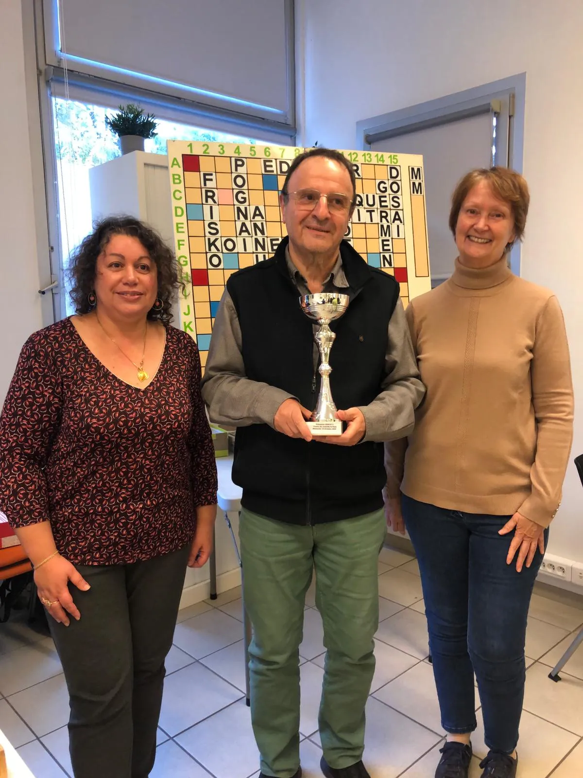 David Bouaziz cartonne à Joinville lors de la Qualif des séries 4